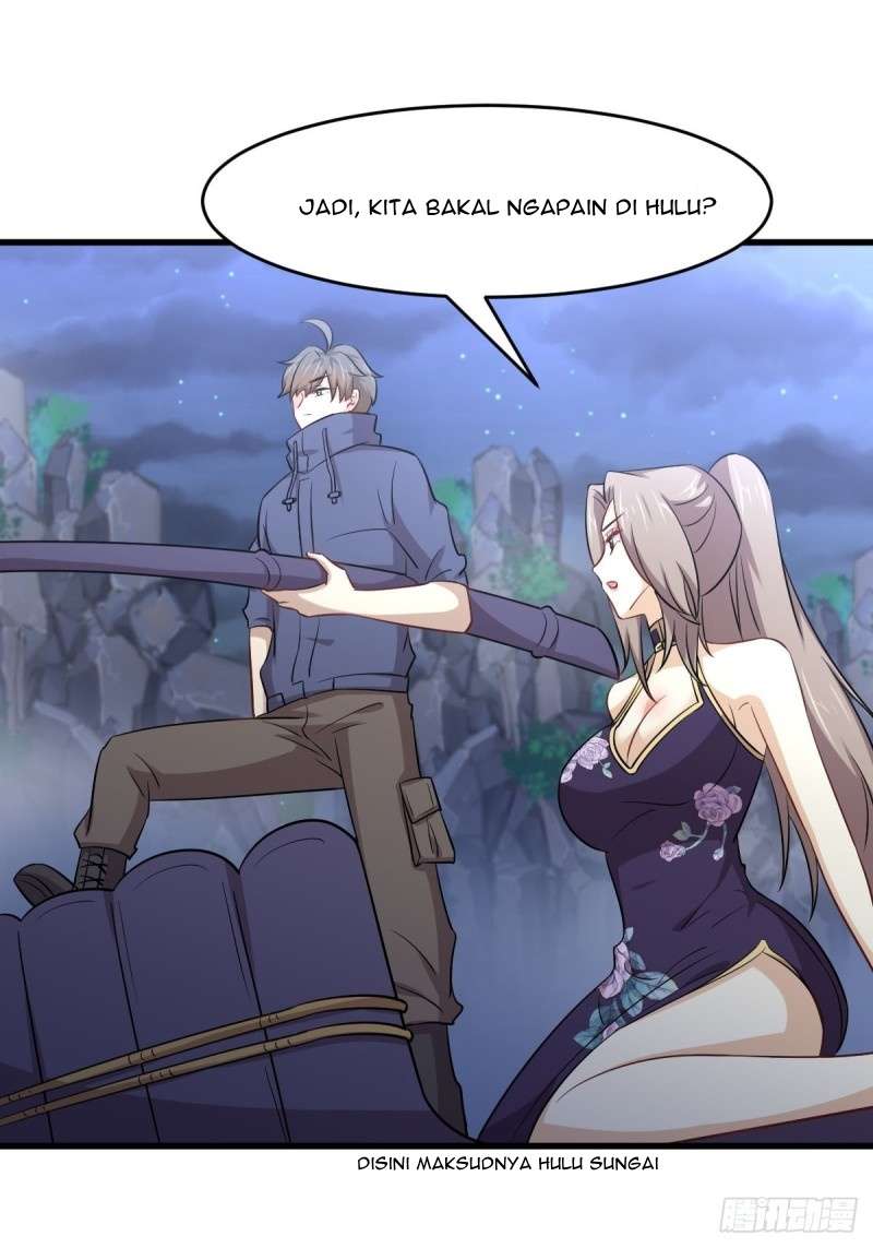 Immortal Swordsman in The Reverse World Chapter 191 Gambar 43